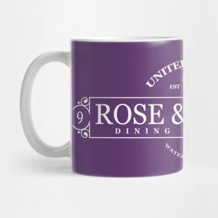 Rose & Crown Mug